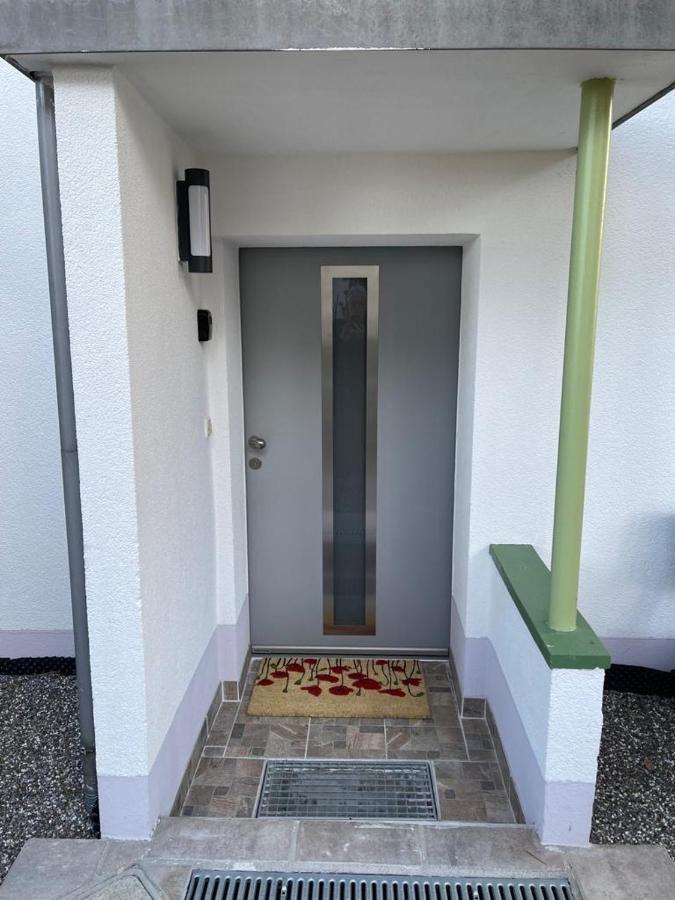 Kiwi Ferienwohnung Bludenz Exterior foto