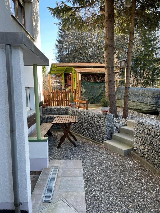 Kiwi Ferienwohnung Bludenz Exterior foto