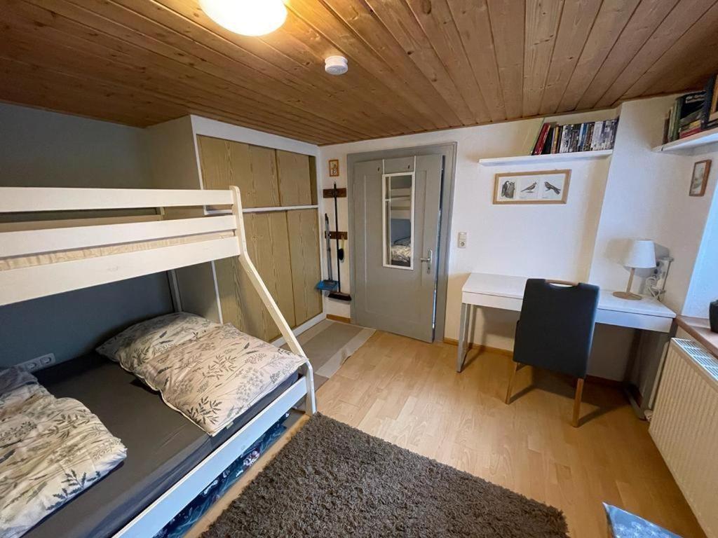 Kiwi Ferienwohnung Bludenz Exterior foto