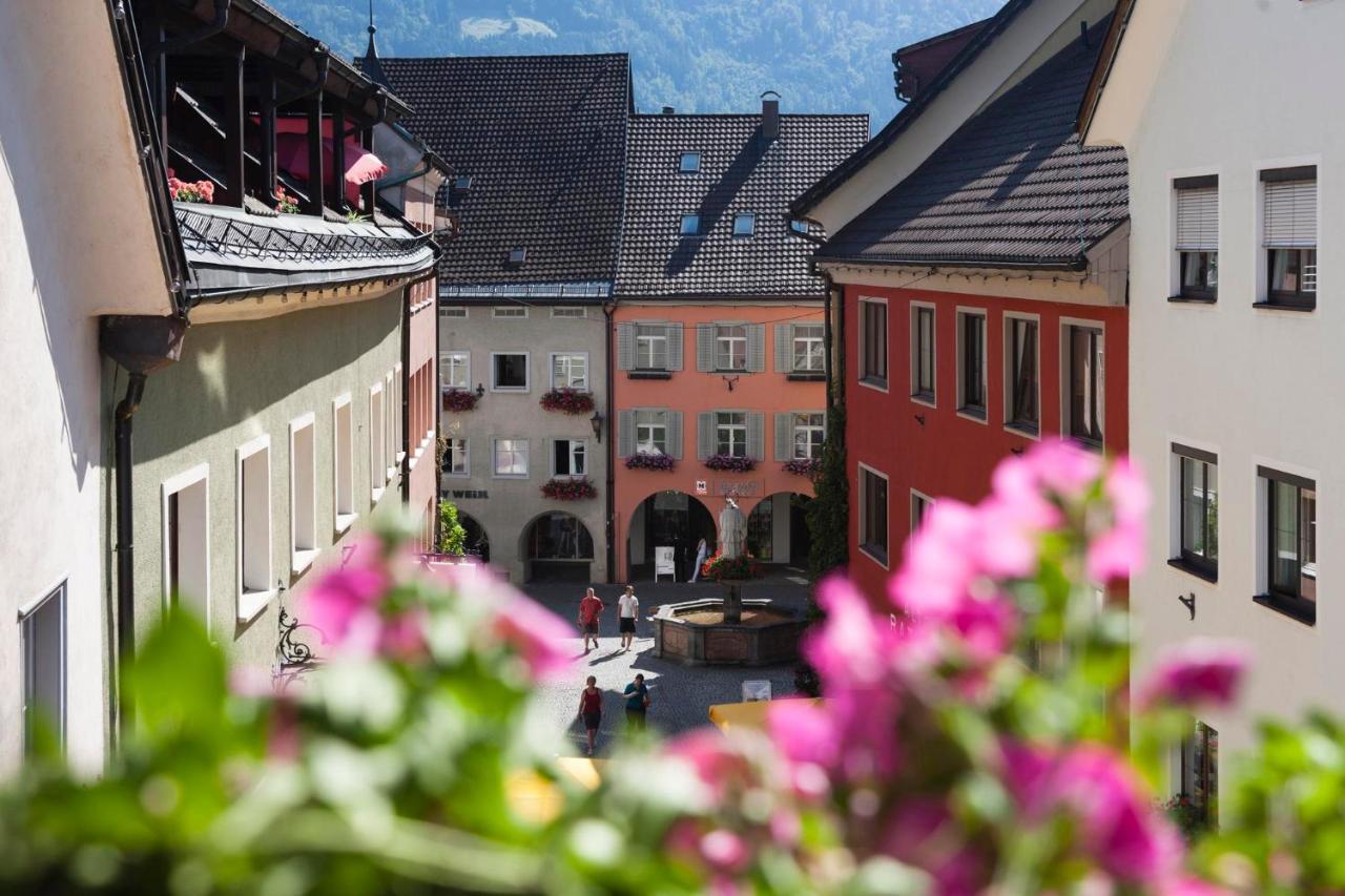 Kiwi Ferienwohnung Bludenz Exterior foto