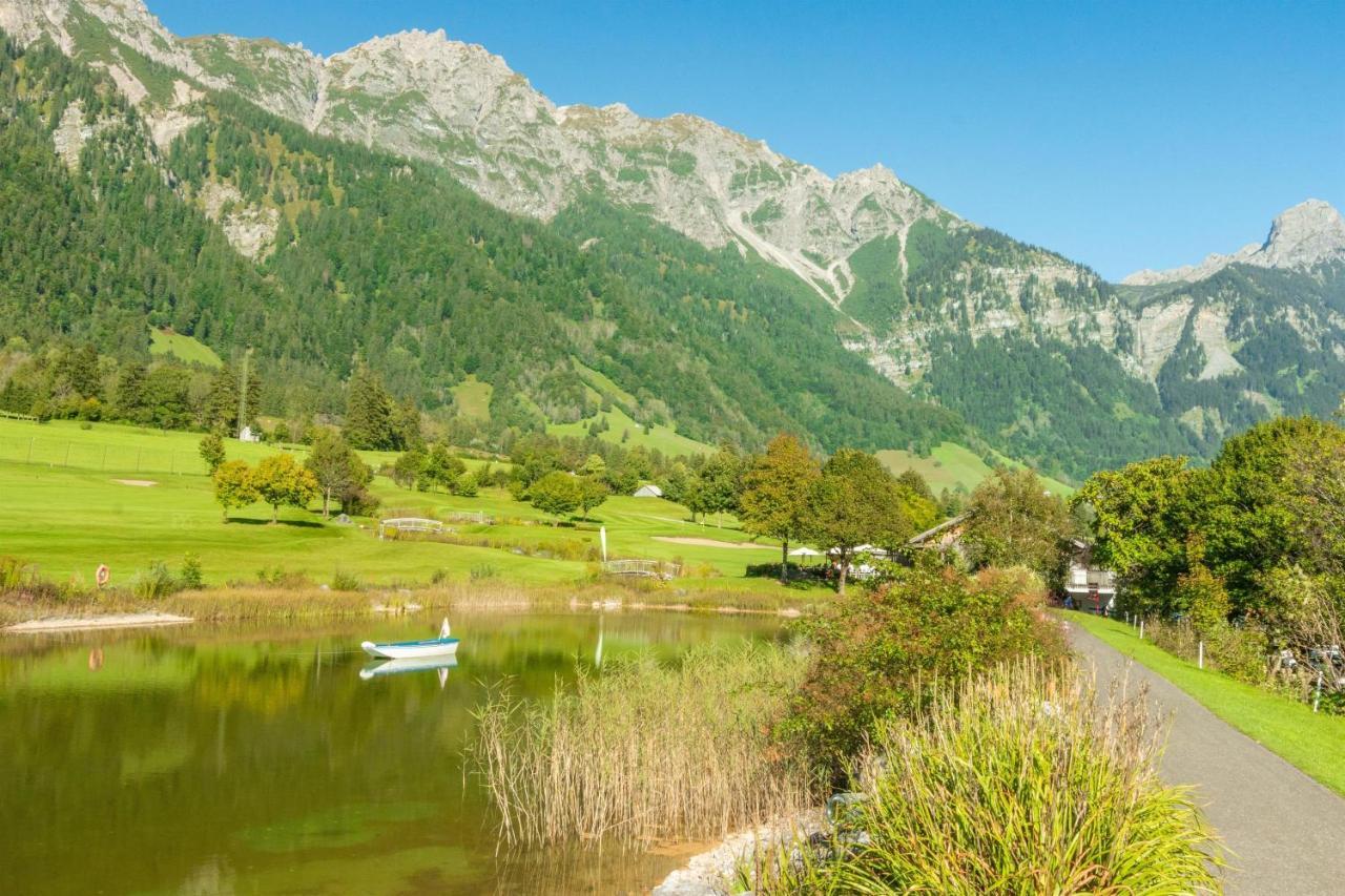 Kiwi Ferienwohnung Bludenz Exterior foto
